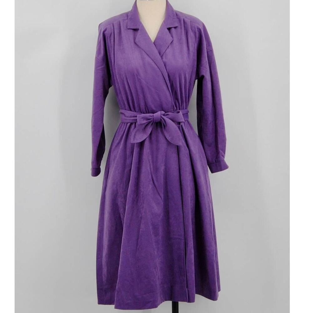 Vintage Henry Lee Wrap Dress